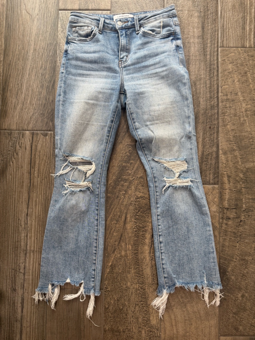 Lovervet size 26 jeans